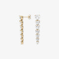 Multi-Heart Earrings