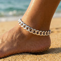 Ankle Chain with Beach Holiday Chain