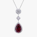 Ruby | Women's Necklace