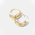 Susanne Textured Gold