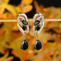 Birthstone Glamour Earrings