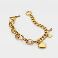 Francesca Store Gold Bracelet