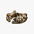 Sleeping Cat Ring