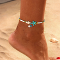 Ocean anklet