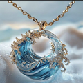 Exotic Necklace “Oceans Ed”