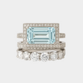 Gabriele Vintage Turquoise