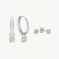 Larmes de Lune Earrings Set