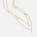 Tanja Modern Gold Bracelet