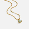 Calara-Marie Round Texture
