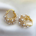 Pearl Elegance Earrings