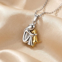 Two-Tone Silver & Gold