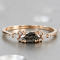 Eternal Love Statement Ring