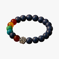 Pearl Bracelet with Paw Charm