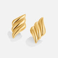 Leonora Curved Gold